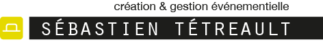 Sébastien Tétreault / Chef de projets événementiels logo